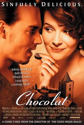 浓情巧克力 Chocolat