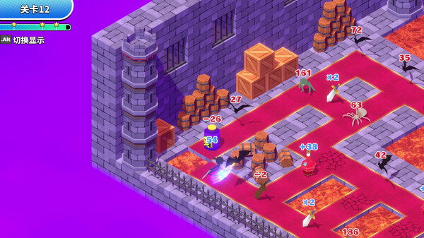 那些游戏2 v20240717（THOSE GAMES 2）免安装中文版 截图