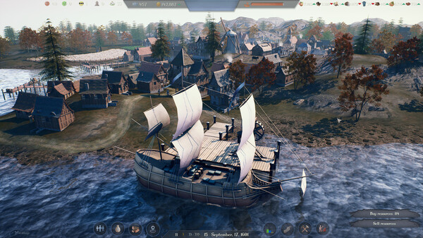 新家：中世纪村庄 v0.61（New Home: Medieval Village）免安装中文版 截图