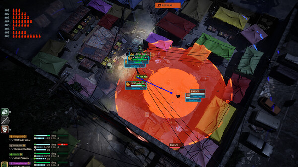 私人军事经理：战术自动战斗 v2025.04.28（Private Military Manager）免安装中文版 截图