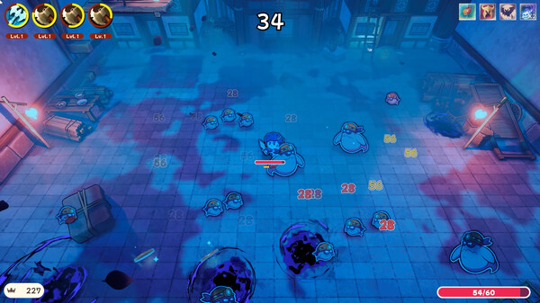 灵魂追猎者 v1.0.2（Soul Stalker）免安装中文版 截图