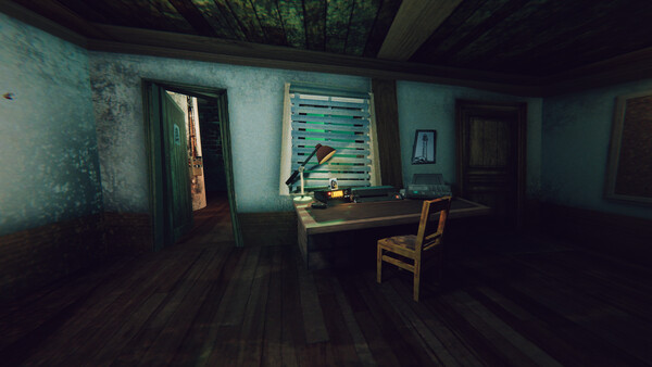静默恐惧：老灯塔十五夜 v20260307（Static Dread The Lighthouse）免安装中文版 截图
