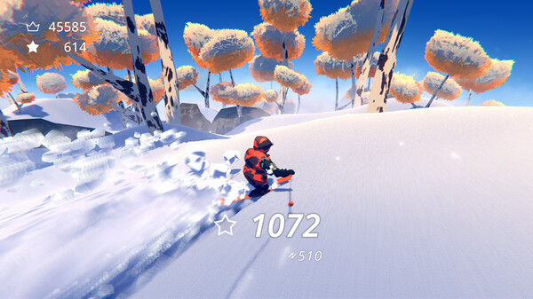 SNØ：终极自由滑雪 v1.0.04.25（SNØ: Ultimate Freeriding）免安装中文版 截图