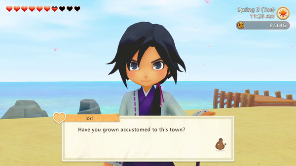 牧场物语 橄榄镇与希望的大地 Build.20379021 送修改器（STORY OF SEASONS Pioneers of Olive Town）免安装中文版 截图