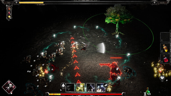 最后幸存者 正式版（The Last Man Survivor）免安装中文版 截图