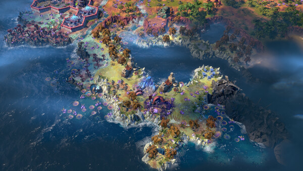 无尽帝国2 v0.73.161223（ENDLESS Legend 2）免安装中文版 截图