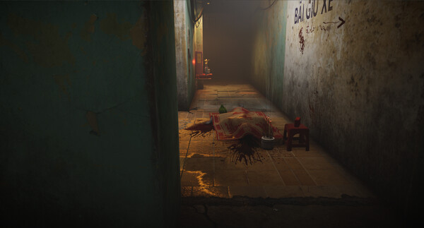 灾殃（The Scourge）免安装中文版 截图