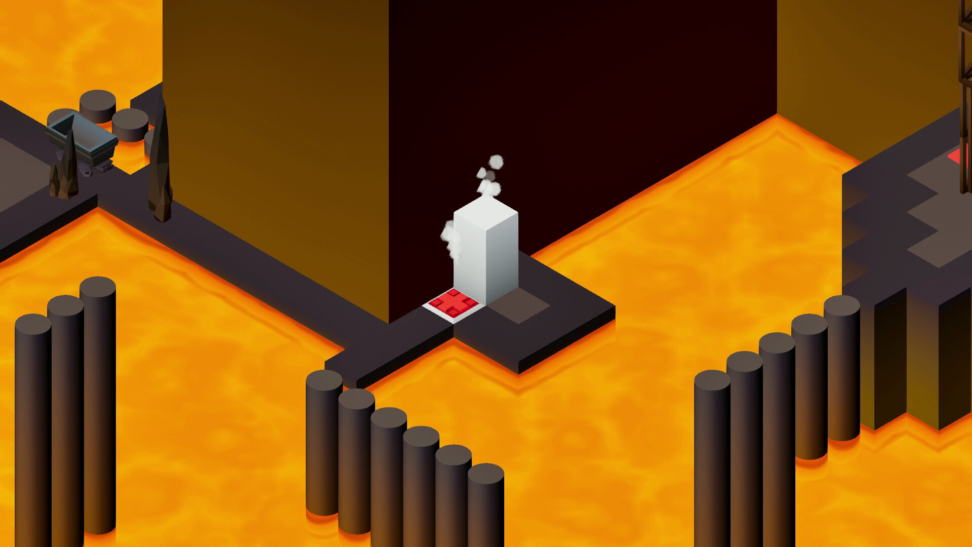 错觉视界：米拉渚的危机 Build.20507658（Mirage Ignis Fatuus）免安装中文版 截图