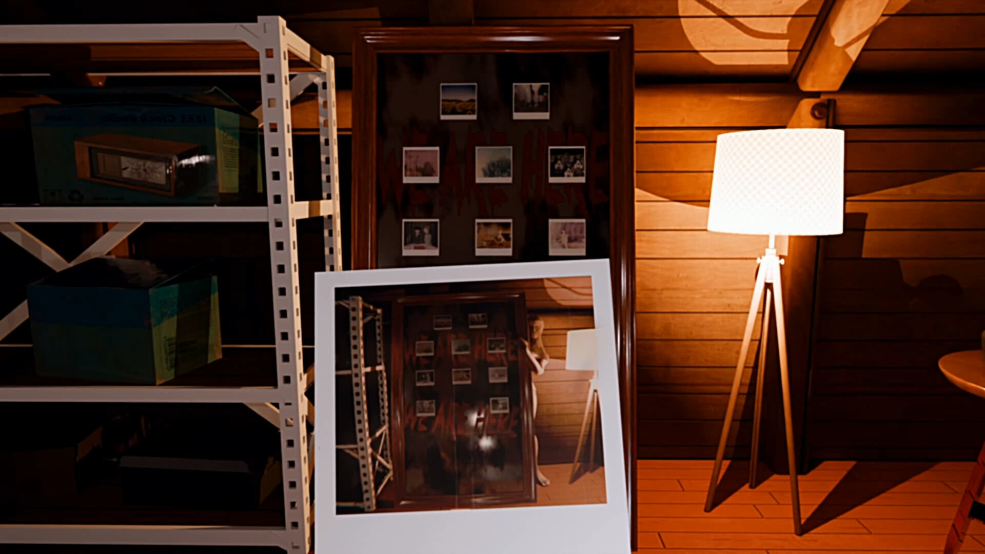 十八层阁楼 Build.21607501（The 18th Attic - Paranormal Anomaly Hunting Game）免安装中文版 截图