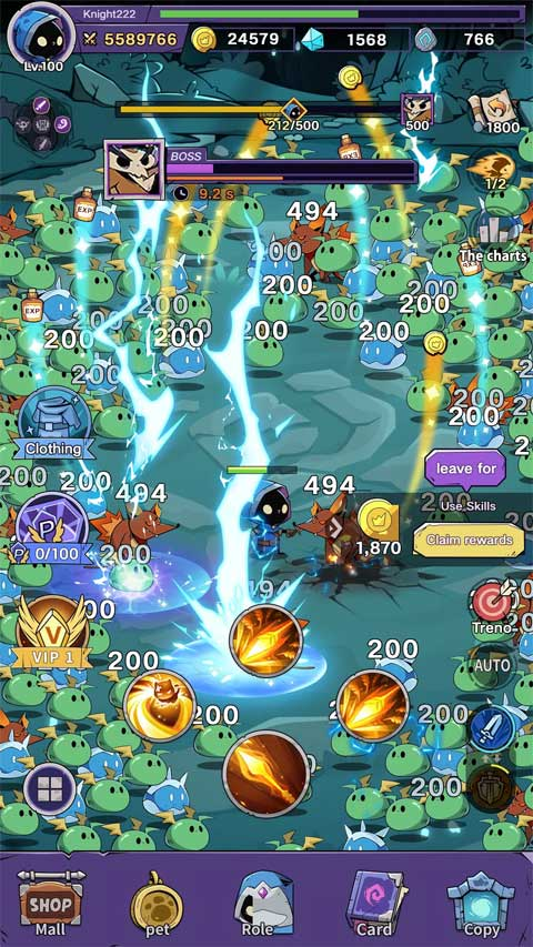 【安卓】英雄冲刺_内置菜单1.0.0.44