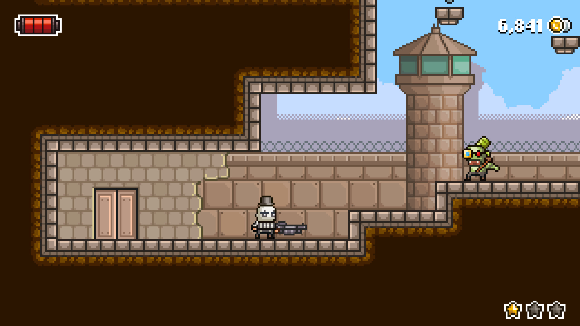 【安卓手机游戏】随机英雄 截图