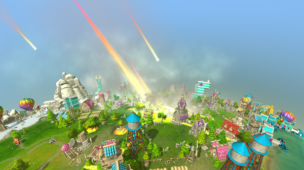 宇宙主义 v1.0.02.48225（The Universim）免安装中文版 截图