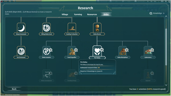 漂泊牧歌 v0.7.10（The Wandering Village）免安装中文版 截图