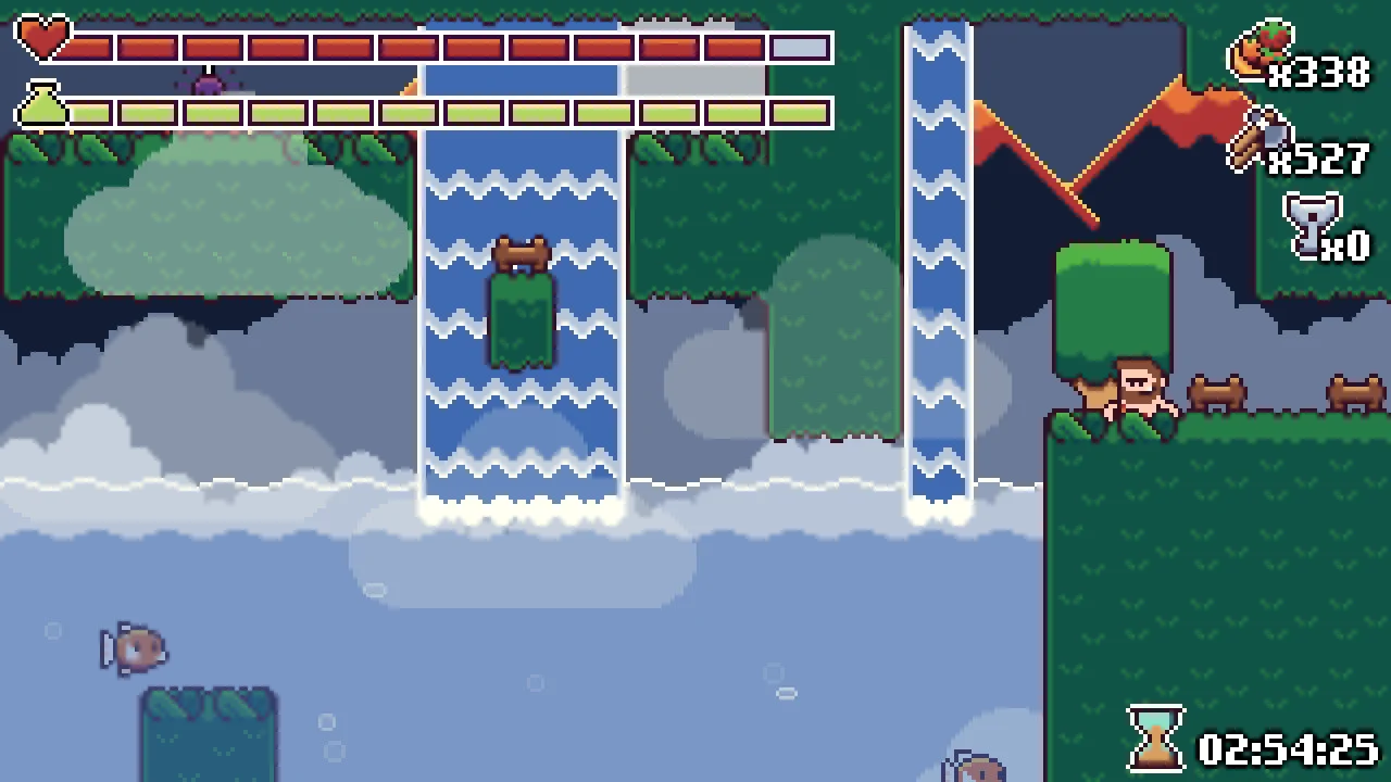 【安卓手机游戏】石器时代的生存 v1.117 截图