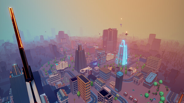 人工智能的选择 Build.17606819（Heart of the Machine）免安装中文版 截图