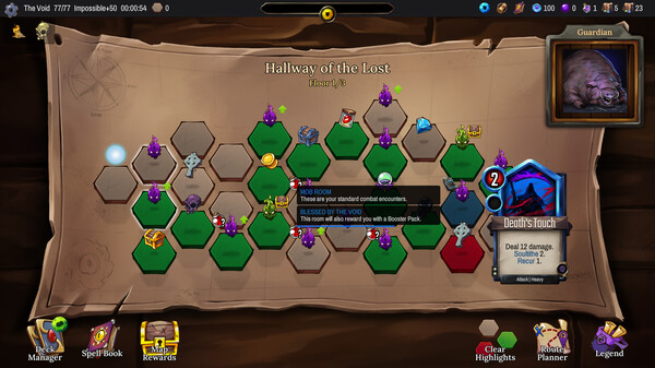 虚空穹牢 v2.6.55.0 全DLC（Vault of the Void）免安装中文版 截图