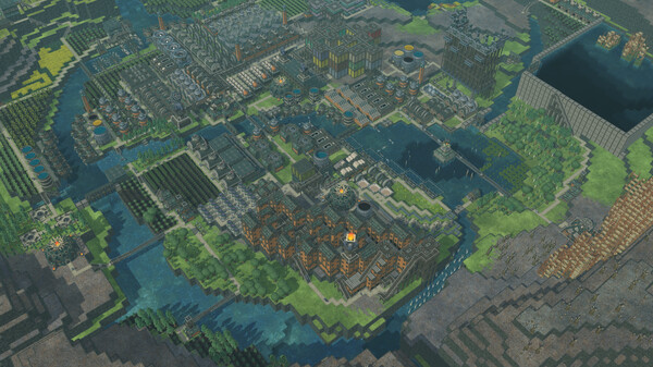 海狸浮生记 v1.0.6.0（Timberborn）免安装中文版 截图