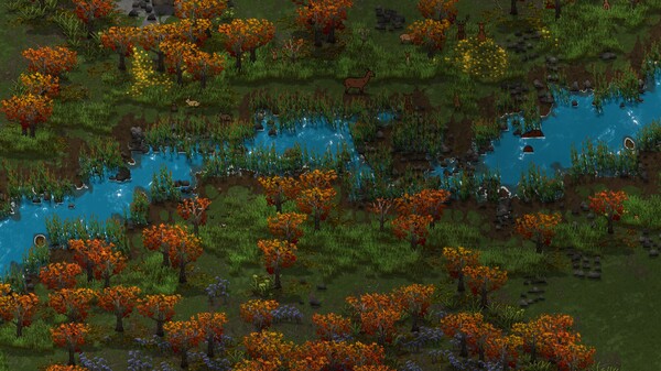 族人 v0.608（Clanfolk）免安装中文版 截图
