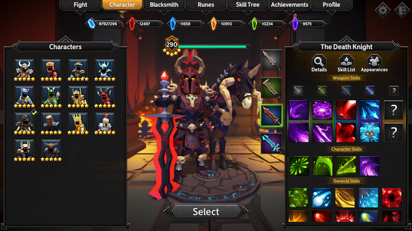 灵魂石幸存者 v13p 送修改器（Soulstone Survivors）免安装中文版 截图