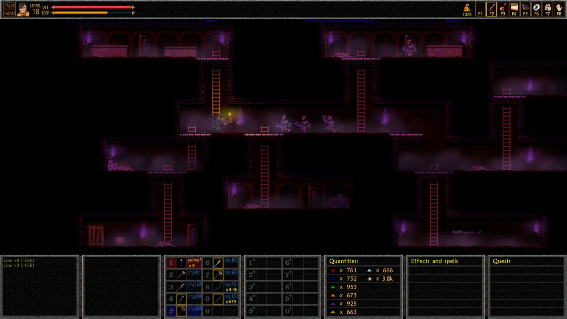 厕所穿越记 v1.51.1 送修改器（Unepic）免安装中文版 截图