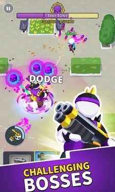 【手游】阿尔法小队 内置菜单1.7.12