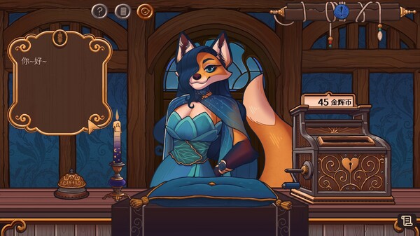 奇巧匠：手工经商模拟 v1.0.50（CraftCraft Fantasy Merchant Simulator）免安装中文版 截图