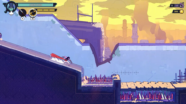 波斯王子：ROGUE v0.14.3（The Rogue Prince of Persia）免安装中文版 截图