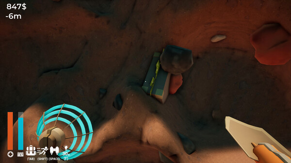 掘地求财 v20251009（A Game About Digging A Hole）免安装中文版 截图