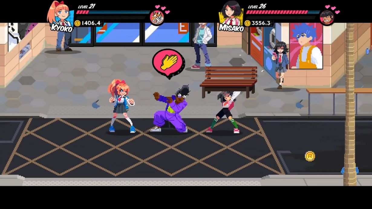 安卓手机游戏【动作】热血少女【系列合集】 截图