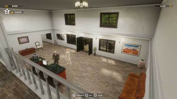 酒店管理大师（Hotel Business Simulator）免安装中文版 截图