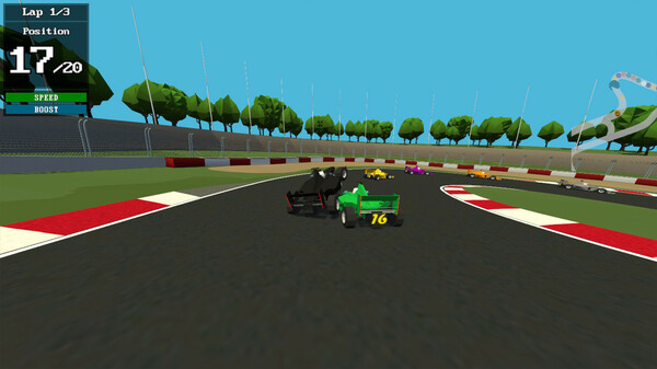 巴罗F22 Build.17739838（Barro F22）免安装中文版 截图