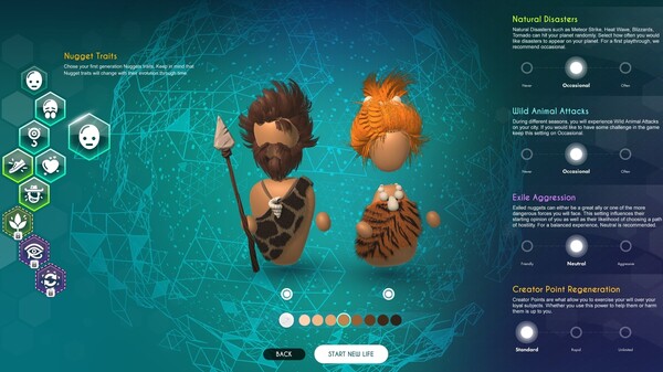 宇宙主义 v1.0.02.48225（The Universim）免安装中文版 截图