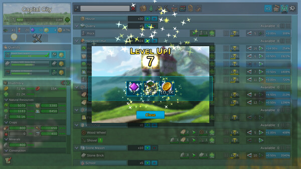 工业小镇 v2.2.4a（Factory Town Idle）免安装中文版 截图