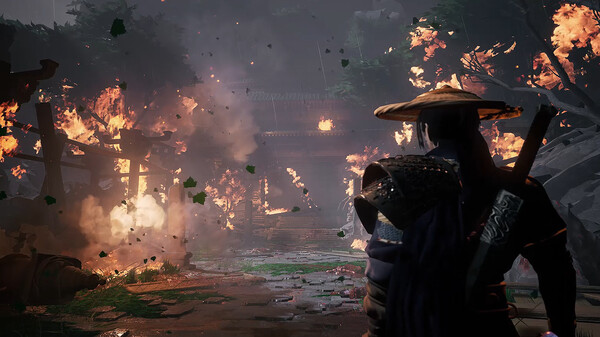 琉隐神渡 v1.0 免安装中文版 截图