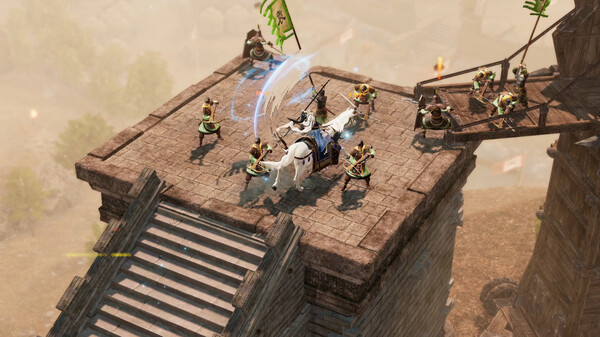 赵云传 云汉腾龙 免安装中文版 截图