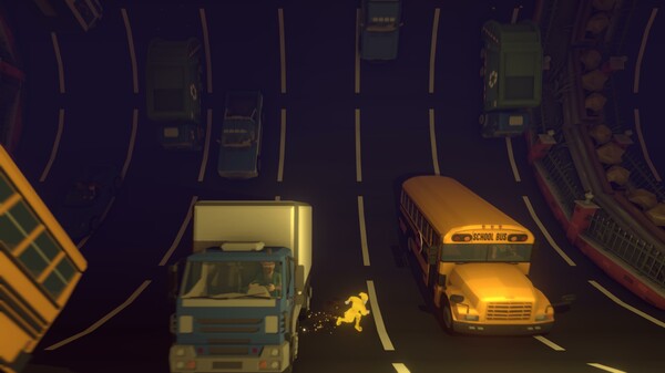 穿越梦魇 v1.0.2（Through the Nightmares）免安装中文版 截图