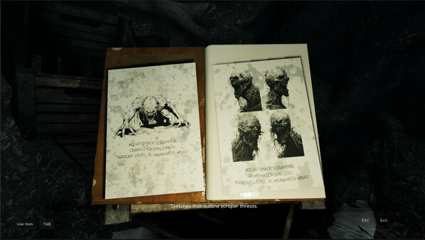 连接：内心的恶梦 v20250209（Connection: The Nightmare Within）免安装中文版 截图