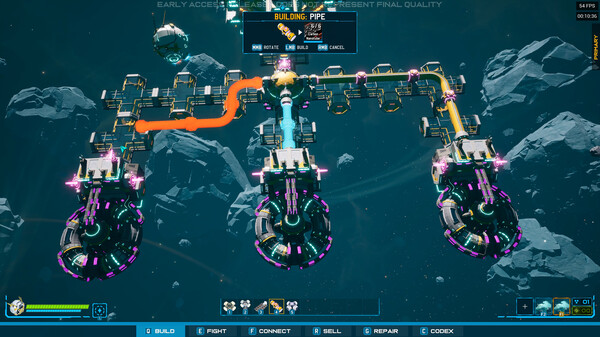 外星站 Build.21584115（Outworld Station）免安装中文版 截图