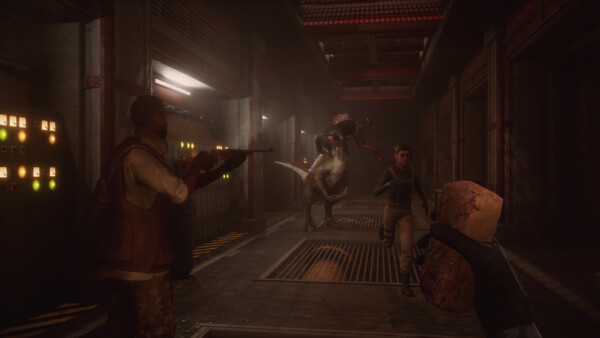 死亡之地 v0.1.56b（Deathground）免安装中文版 截图