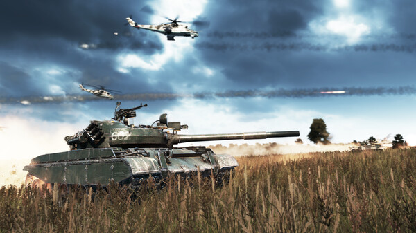 预先号令 v160324 全DLC 送修改器（WARNO）免安装中文版 截图