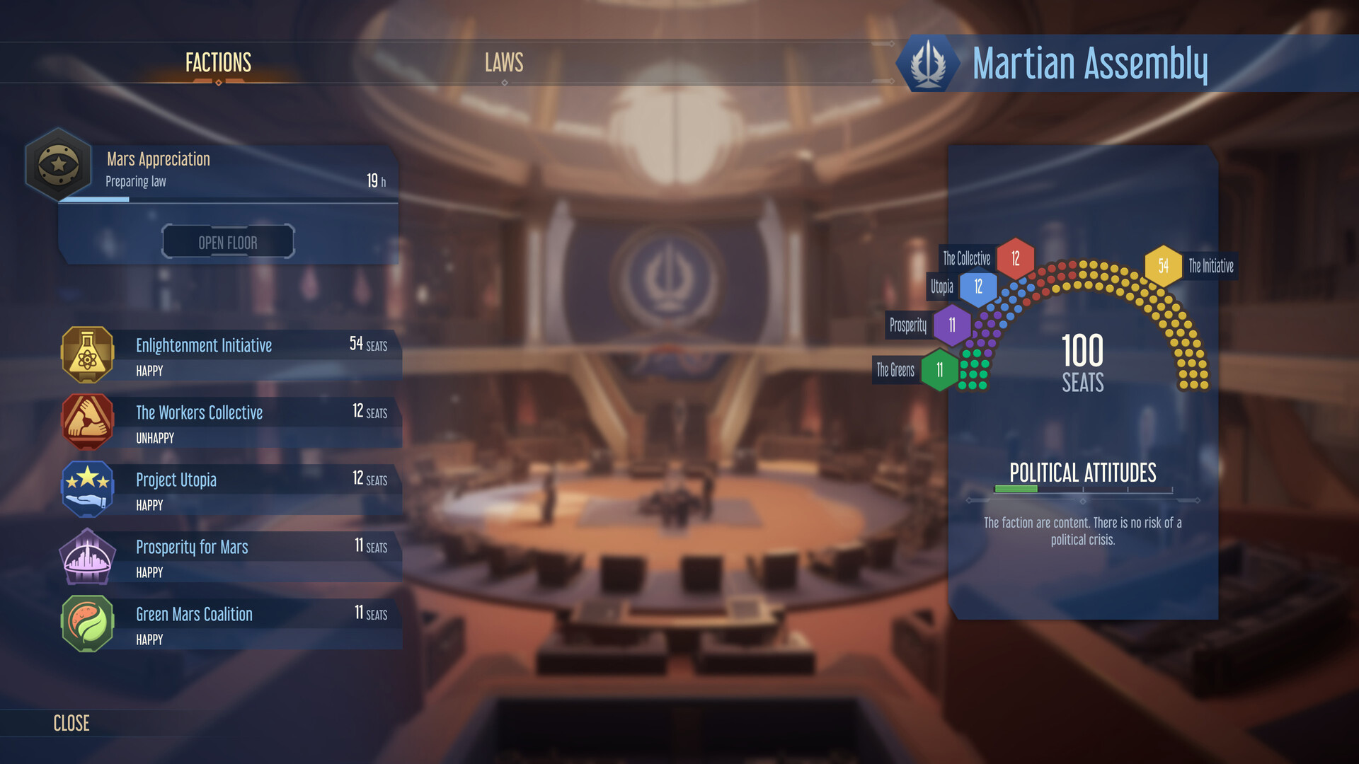 火星求生：重启版 v1.0.6（Surviving Mars Relaunched）免安装中文版 截图