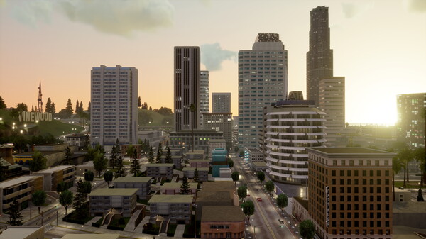 侠盗猎车手：圣安地列斯 重制版（Grand Theft Auto: San Andreas）免安装中文版 截图