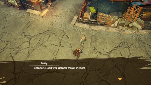 创尸纪（DEADCRAFT）免安装中文版 截图