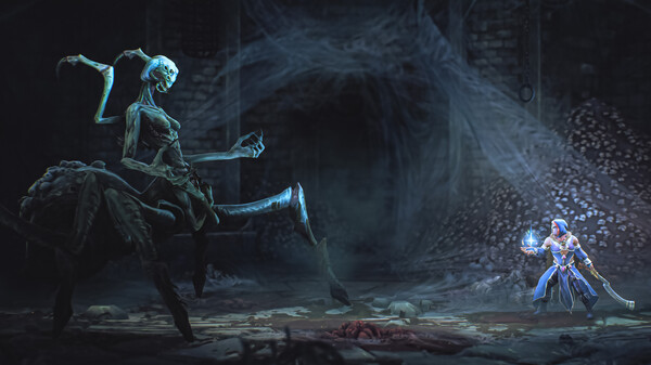 秘影曼德拉 v1.2.10.2225（Mandragora Whispers of the Witch Tree）免安装中文版 截图