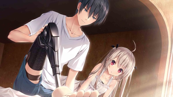 亚托莉我挚爱的时光 v1.3（ATRI -My Dear Moments）免安装中文版 截图