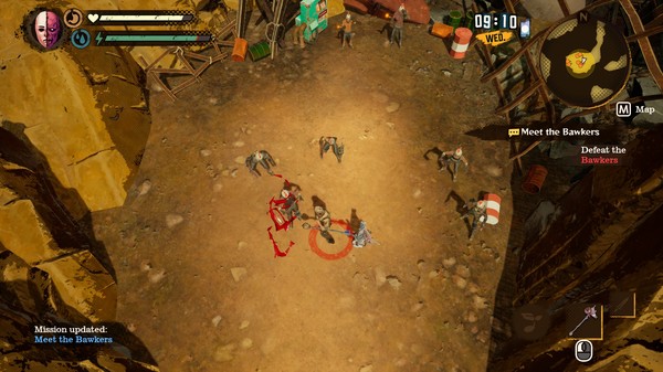 创尸纪（DEADCRAFT）免安装中文版 截图