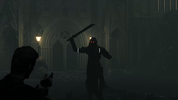 连接：内心的恶梦 v20250209（Connection: The Nightmare Within）免安装中文版 截图