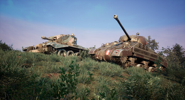 指挥部：二战 v1.01.01.03（Headquarters: World War II）免安装中文版 截图