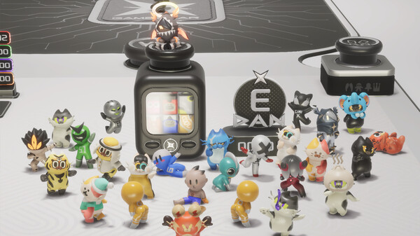 闪光公仔 正式版（Flash Doll）免安装中文版 截图