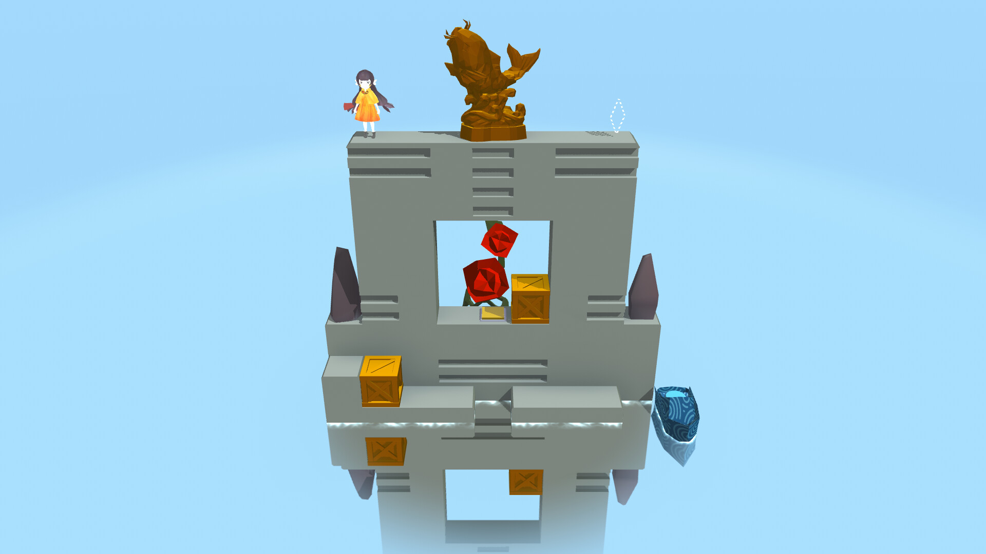 亚丽亚的倒影 v1.0.7（AiliA）免安装中文版 截图